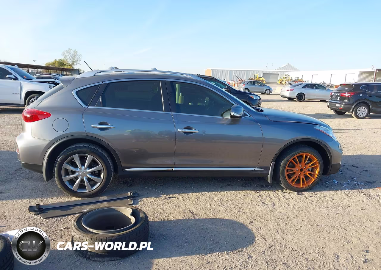 2017 Infiniti Qx50 VIN:JN1BJ0RP6HM390261 - 14