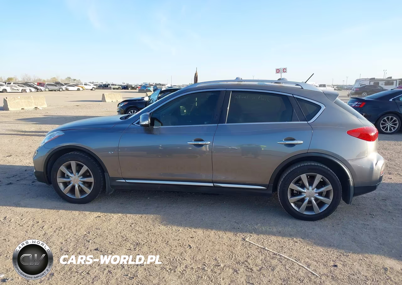 2017 Infiniti Qx50 VIN:JN1BJ0RP6HM390261 - 15