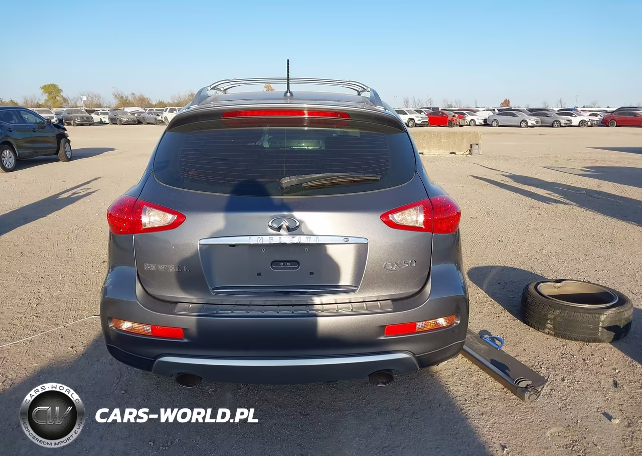 2017 Infiniti Qx50 VIN:JN1BJ0RP6HM390261 - 17