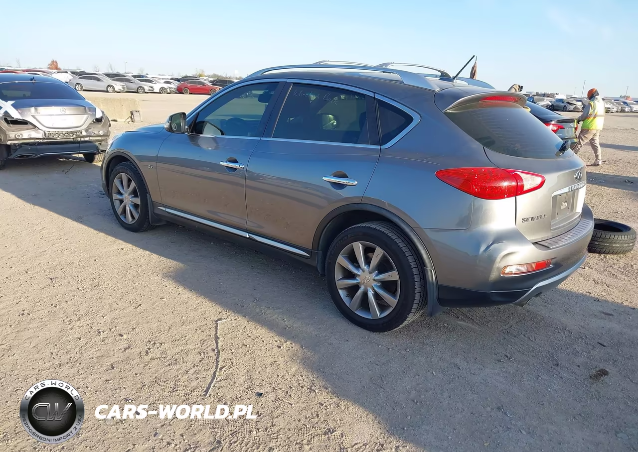 2017 Infiniti Qx50 VIN:JN1BJ0RP6HM390261 - 3