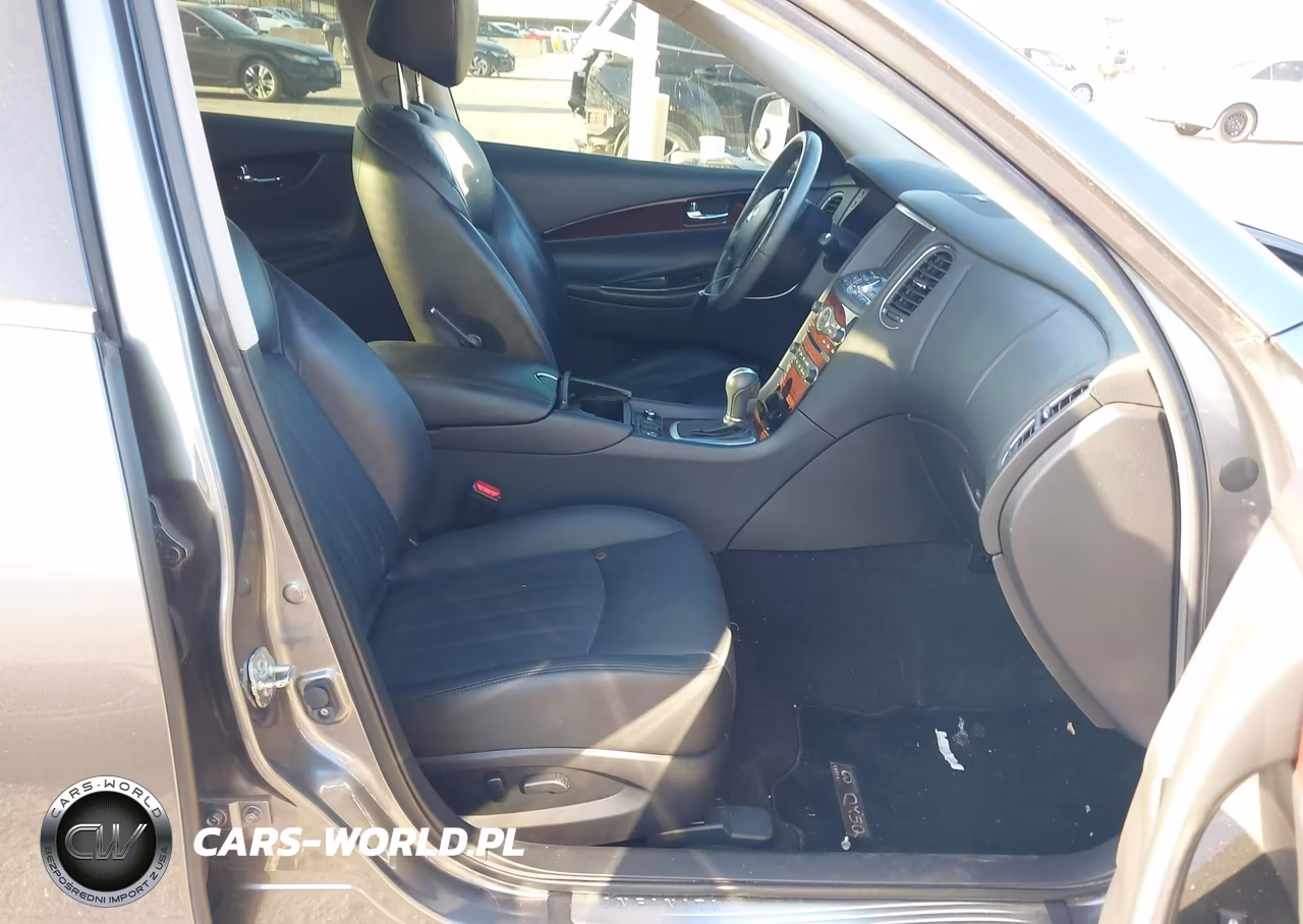 2017 Infiniti Qx50 VIN:JN1BJ0RP6HM390261 - 5