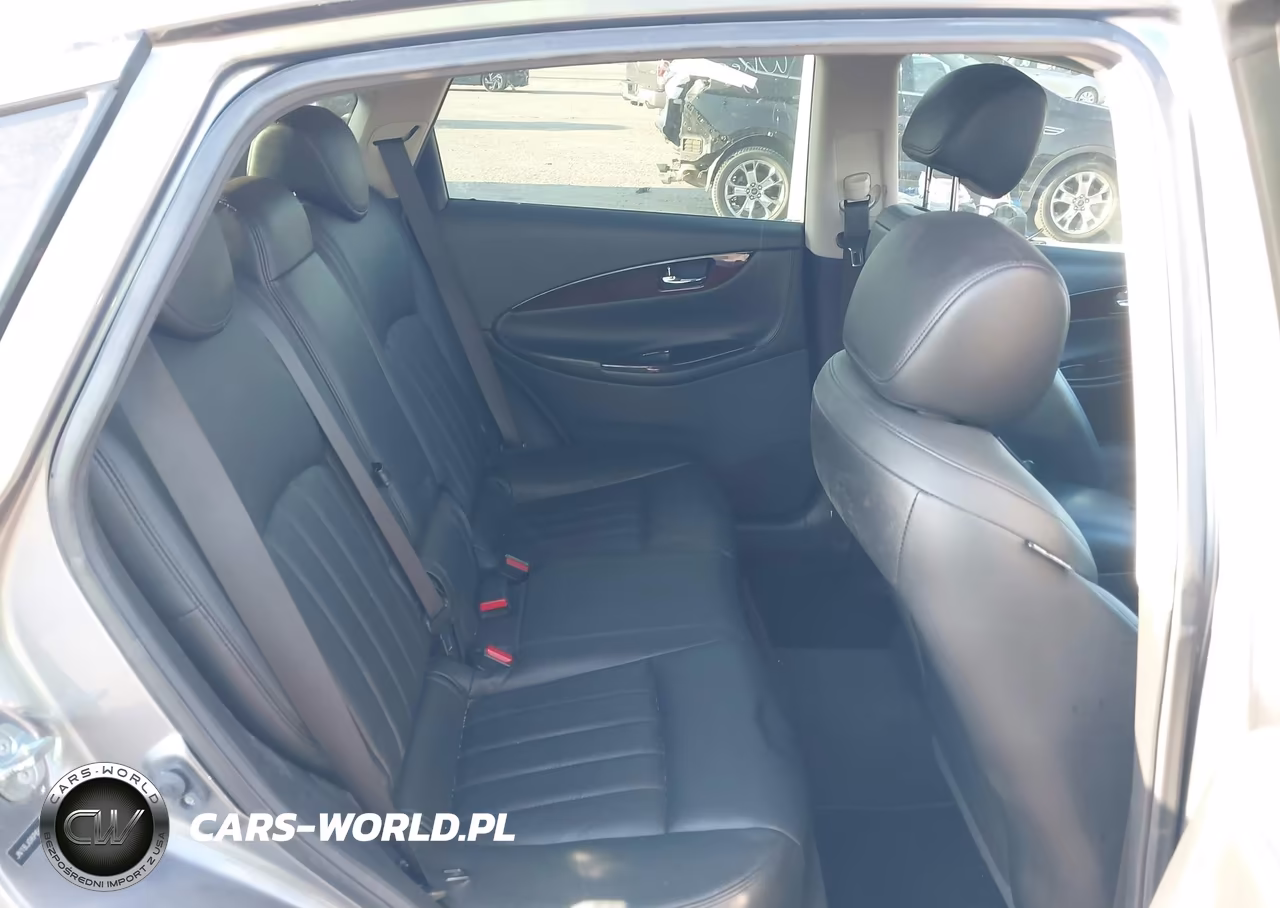 2017 Infiniti Qx50 VIN:JN1BJ0RP6HM390261 - 8