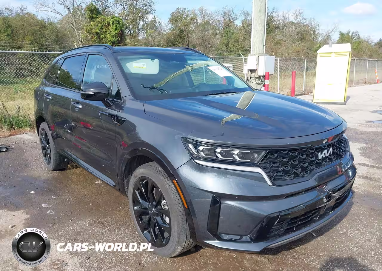 2023 Kia Sorento Sx