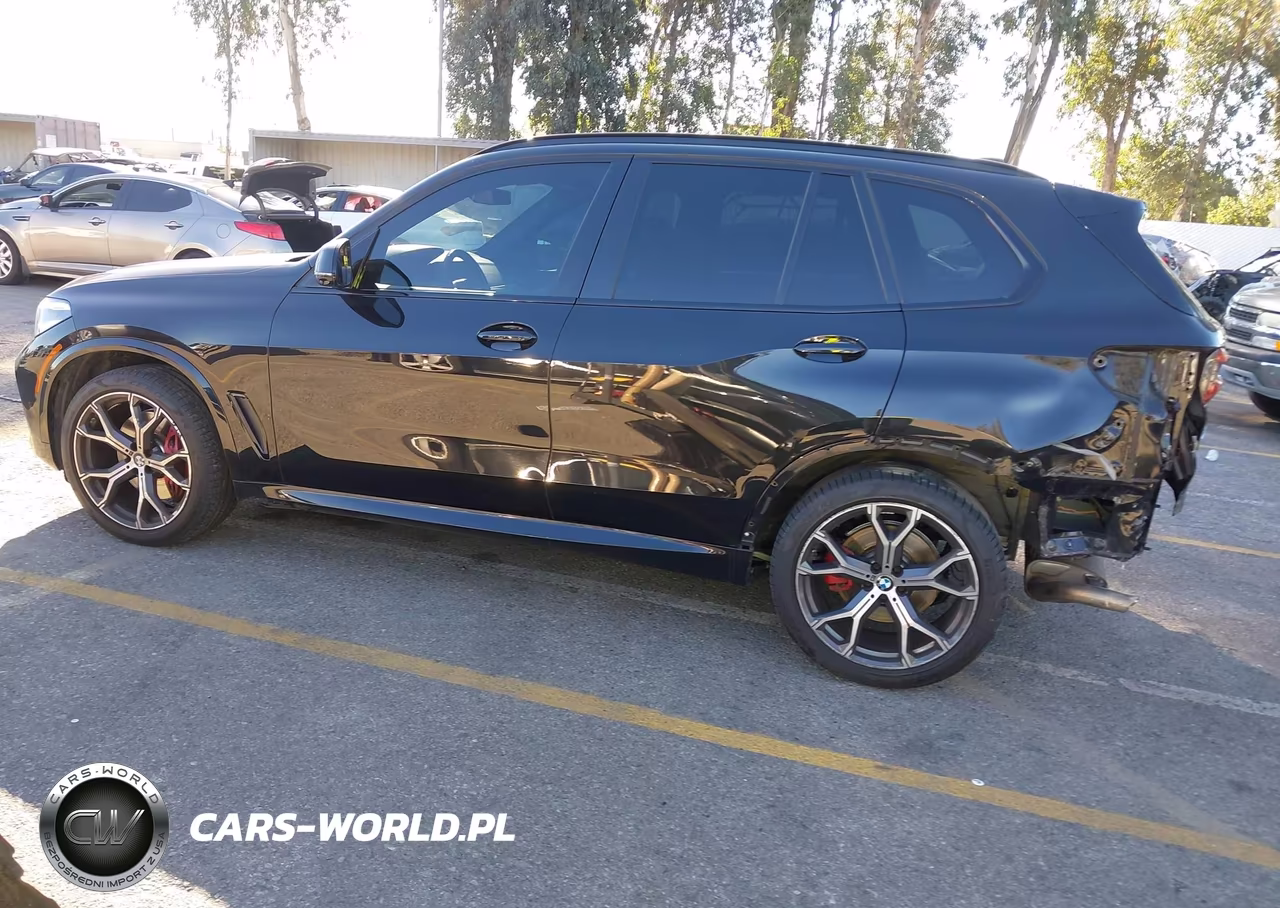 2023 BMW X5 Sdrive40I VIN:5UXCR4C07P9R10285 - 15
