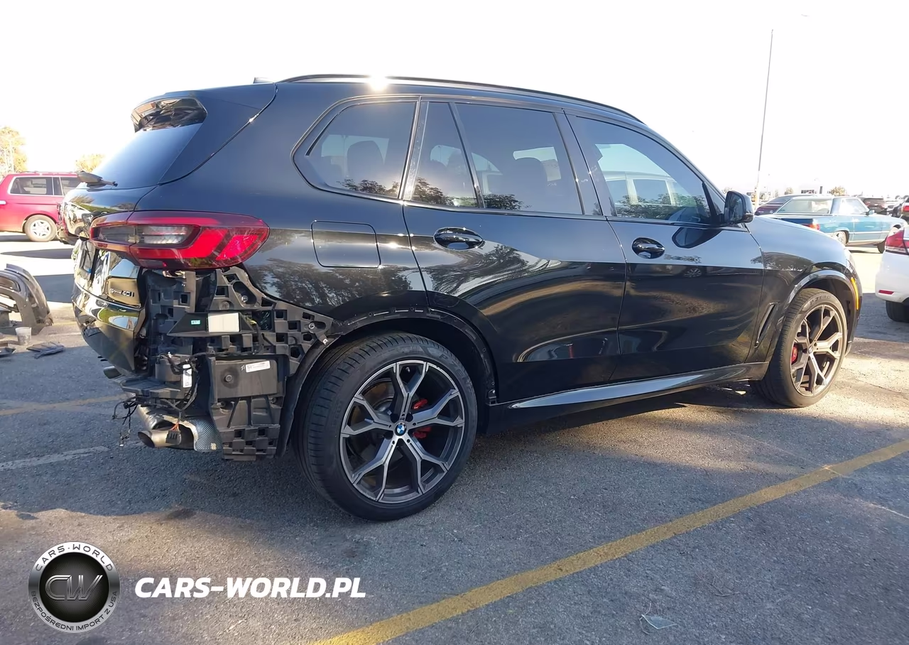2023 BMW X5 Sdrive40I VIN:5UXCR4C07P9R10285 - 4