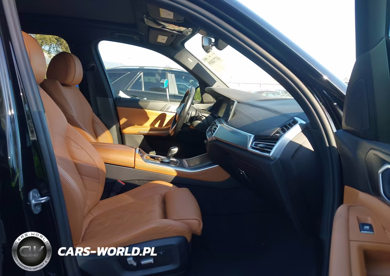 2023 BMW X5 Sdrive40I VIN:5UXCR4C07P9R10285 - 5
