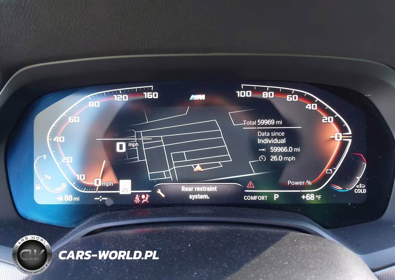 2023 BMW X5 Sdrive40I VIN:5UXCR4C07P9R10285 - 7