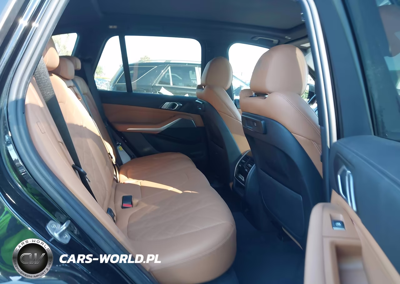 2023 BMW X5 Sdrive40I VIN:5UXCR4C07P9R10285 - 8