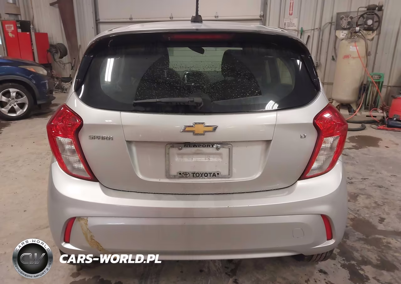2021 Chevrolet Spark Fwd 1Lt Automatic VIN:KL8CD6SA9MC743862 - 16