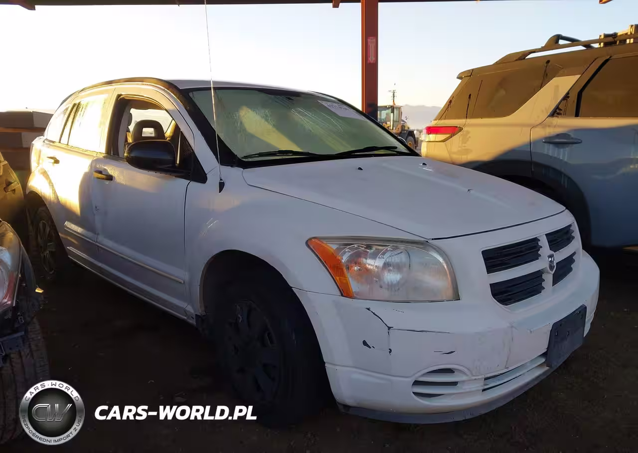2007 Dodge Caliber