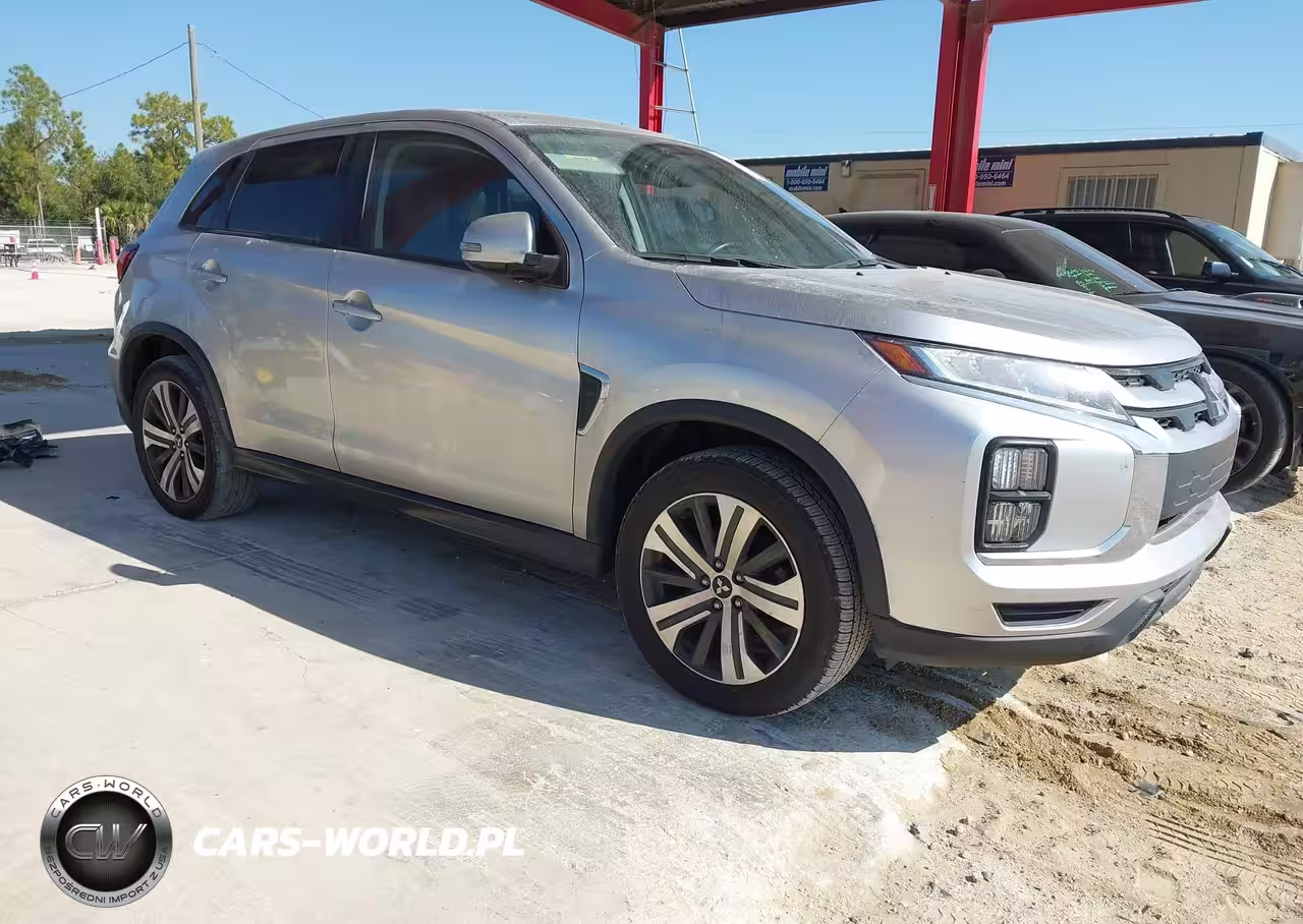 2022 Mitsubishi Outlander Sport 2.0 Be Awc-2.0 Es Awc-2.0 Se Awc-2.0 Se Special Edition Awc-Le