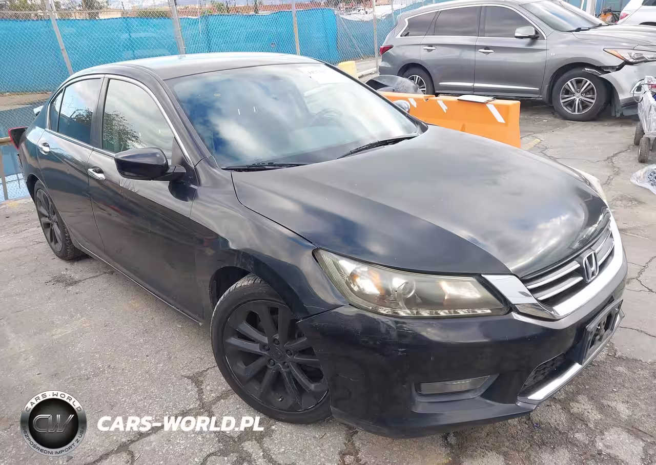 2014 Honda Accord Sport