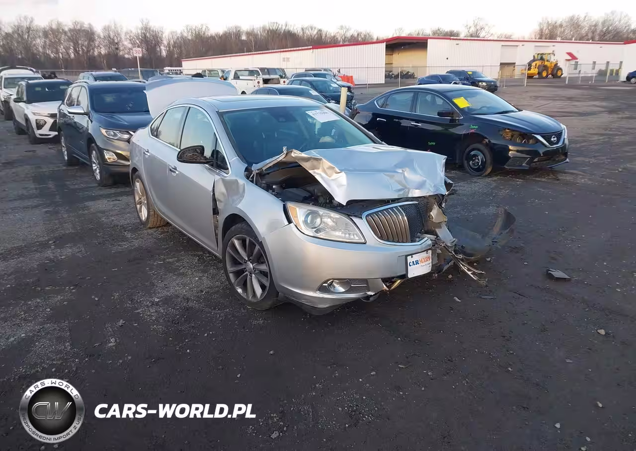 2014 Buick Verano Leather Group