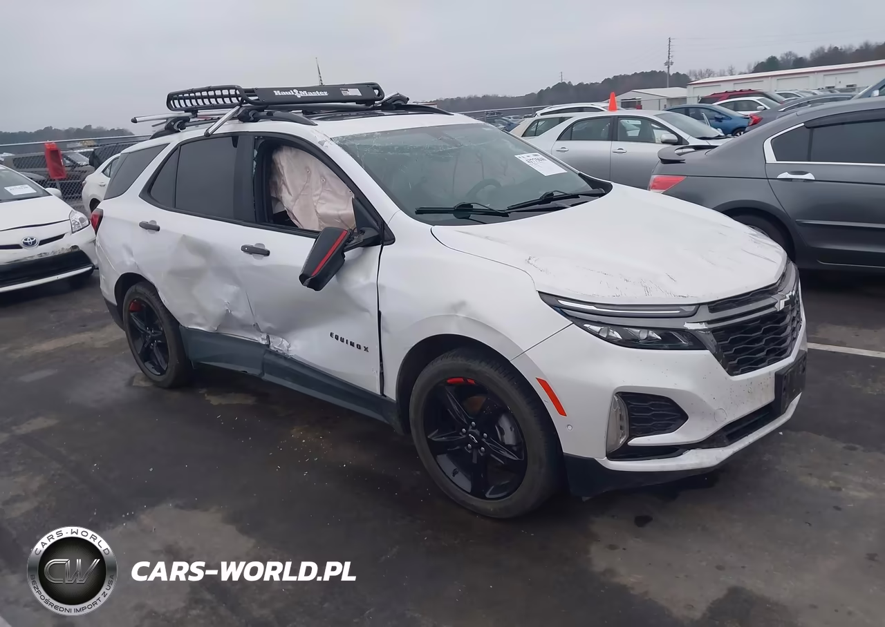2023 Chevrolet Equinox Awd Premier – zdjęcie 1 z 16