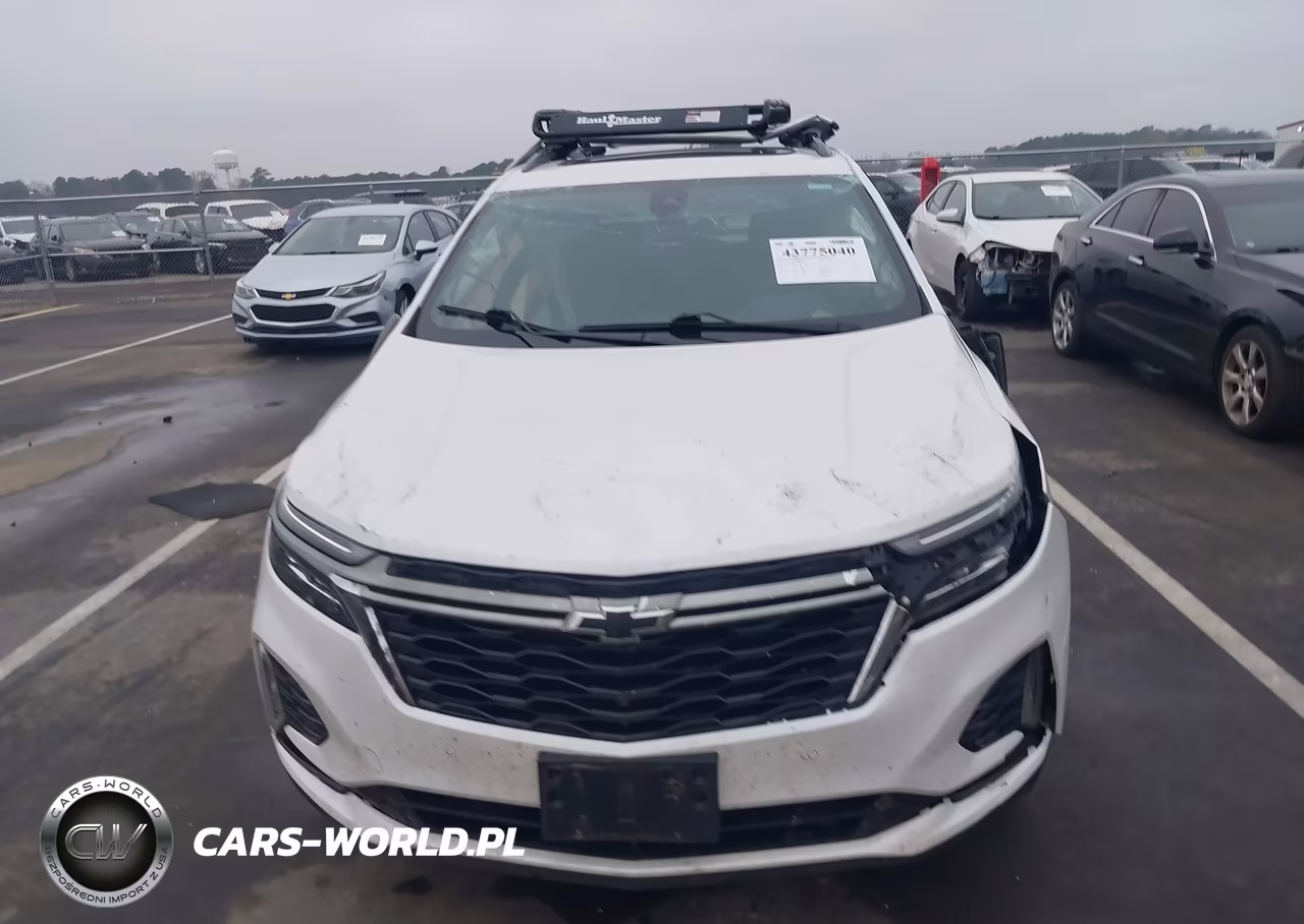 2023 Chevrolet Equinox Awd Premier VIN:3GNAXXEG6PL215384 - 12