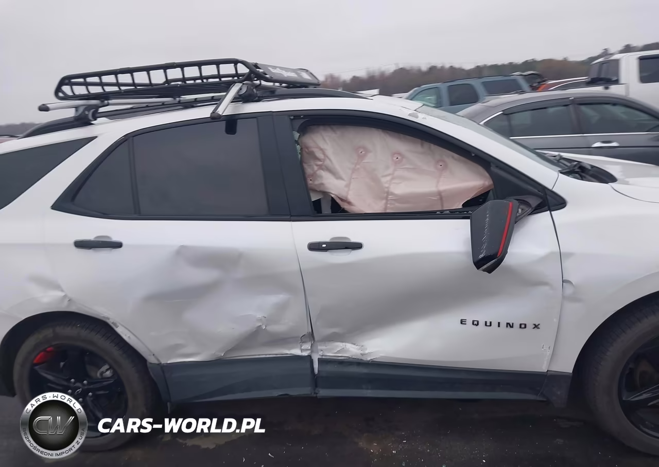 2023 Chevrolet Equinox Awd Premier VIN:3GNAXXEG6PL215384 - 13