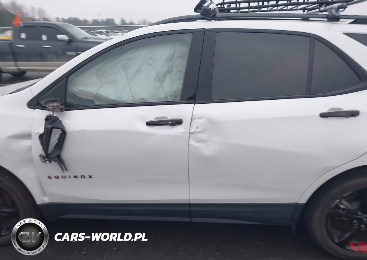 2023 Chevrolet Equinox Awd Premier VIN:3GNAXXEG6PL215384 - 14