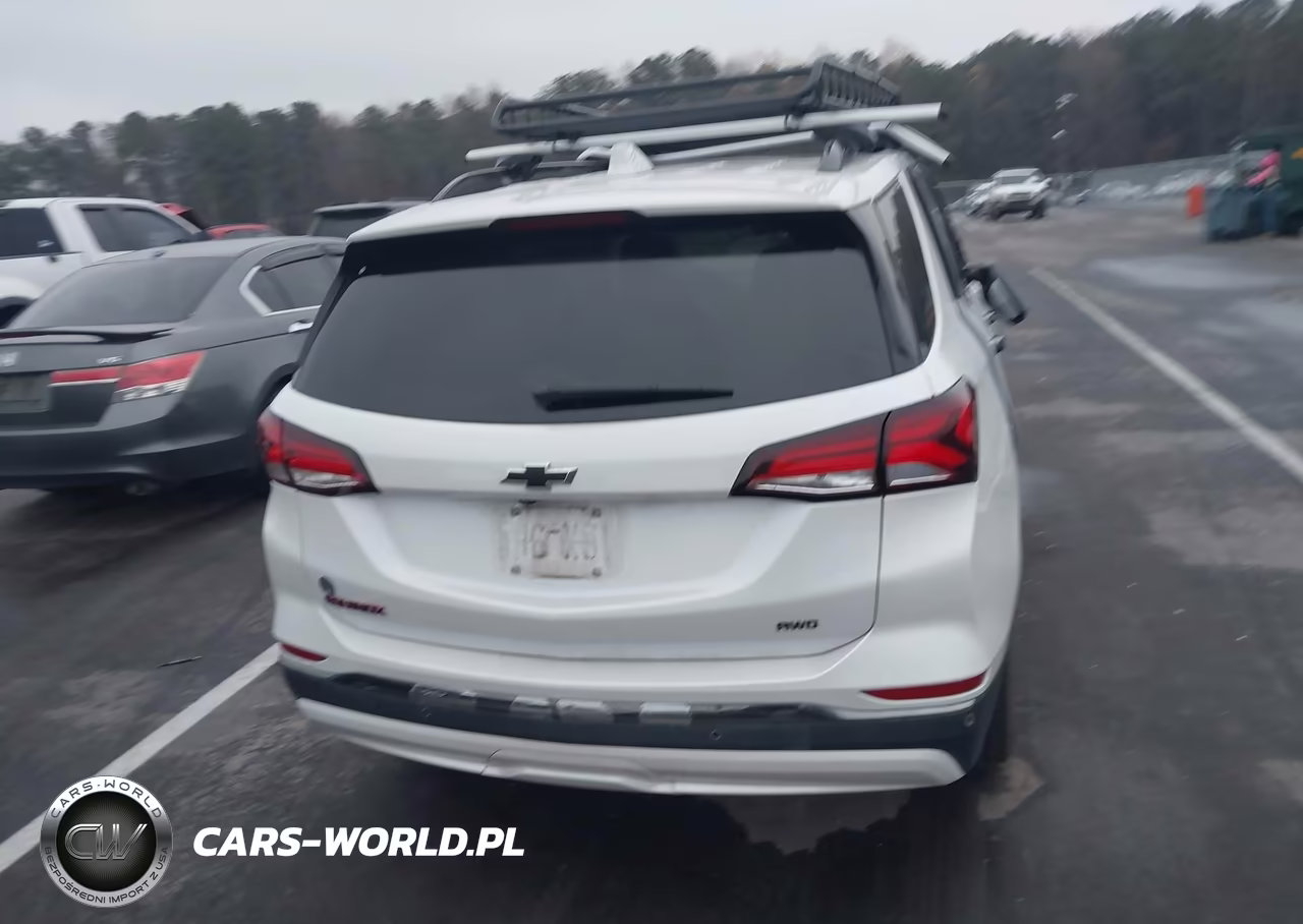 2023 Chevrolet Equinox Awd Premier VIN:3GNAXXEG6PL215384 - 16