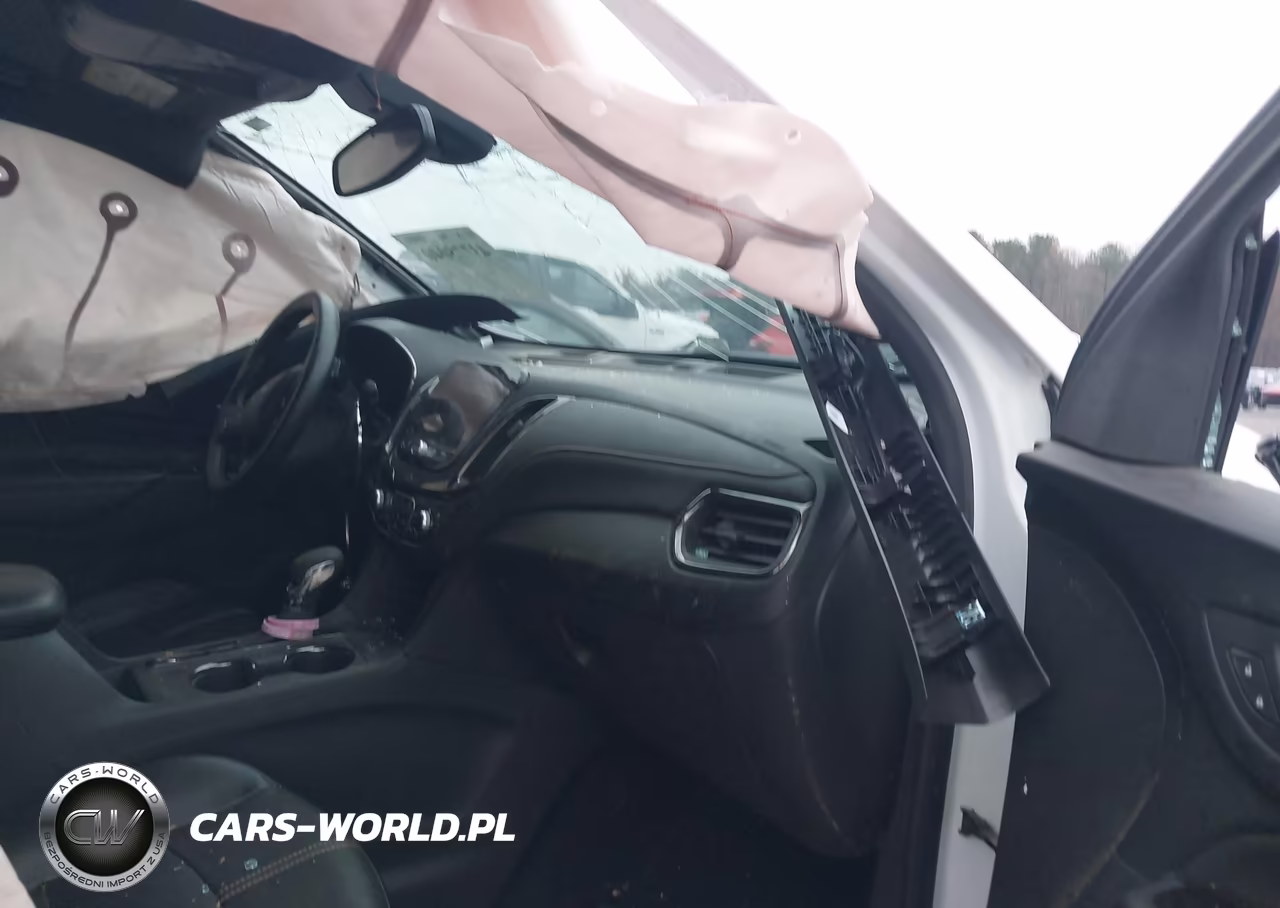 2023 Chevrolet Equinox Awd Premier VIN:3GNAXXEG6PL215384 - 5