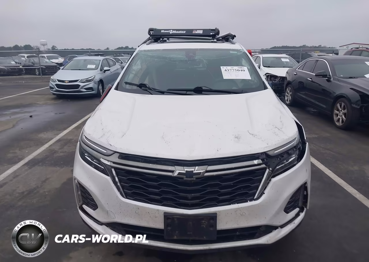 2023 Chevrolet Equinox Awd Premier VIN:3GNAXXEG6PL215384 - 6