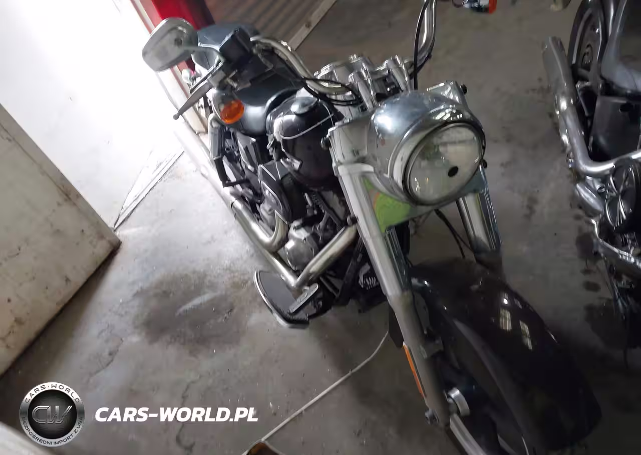 2014 Harley-Davidson Fld Switchback