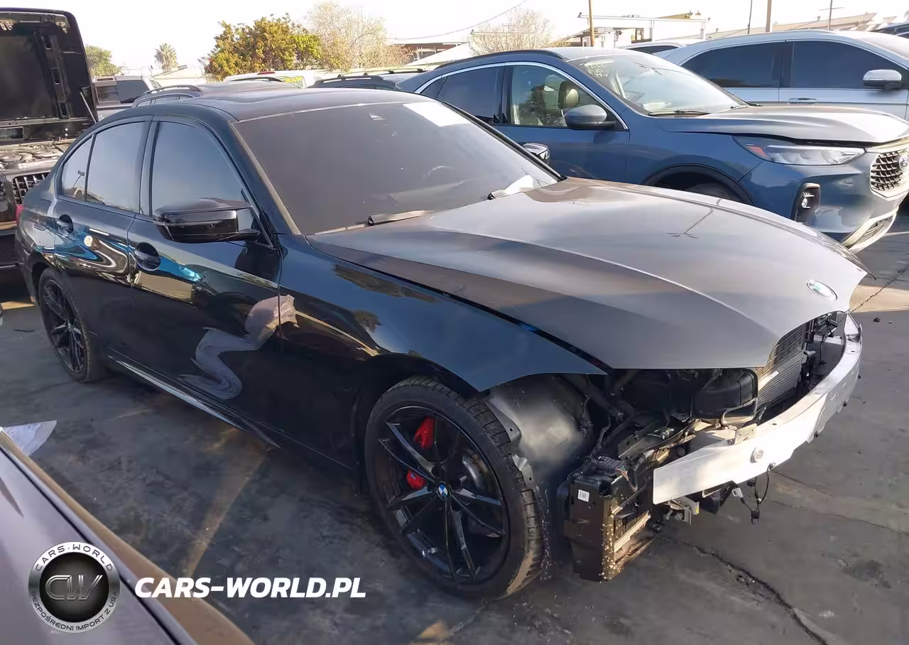 2024 BMW M340I