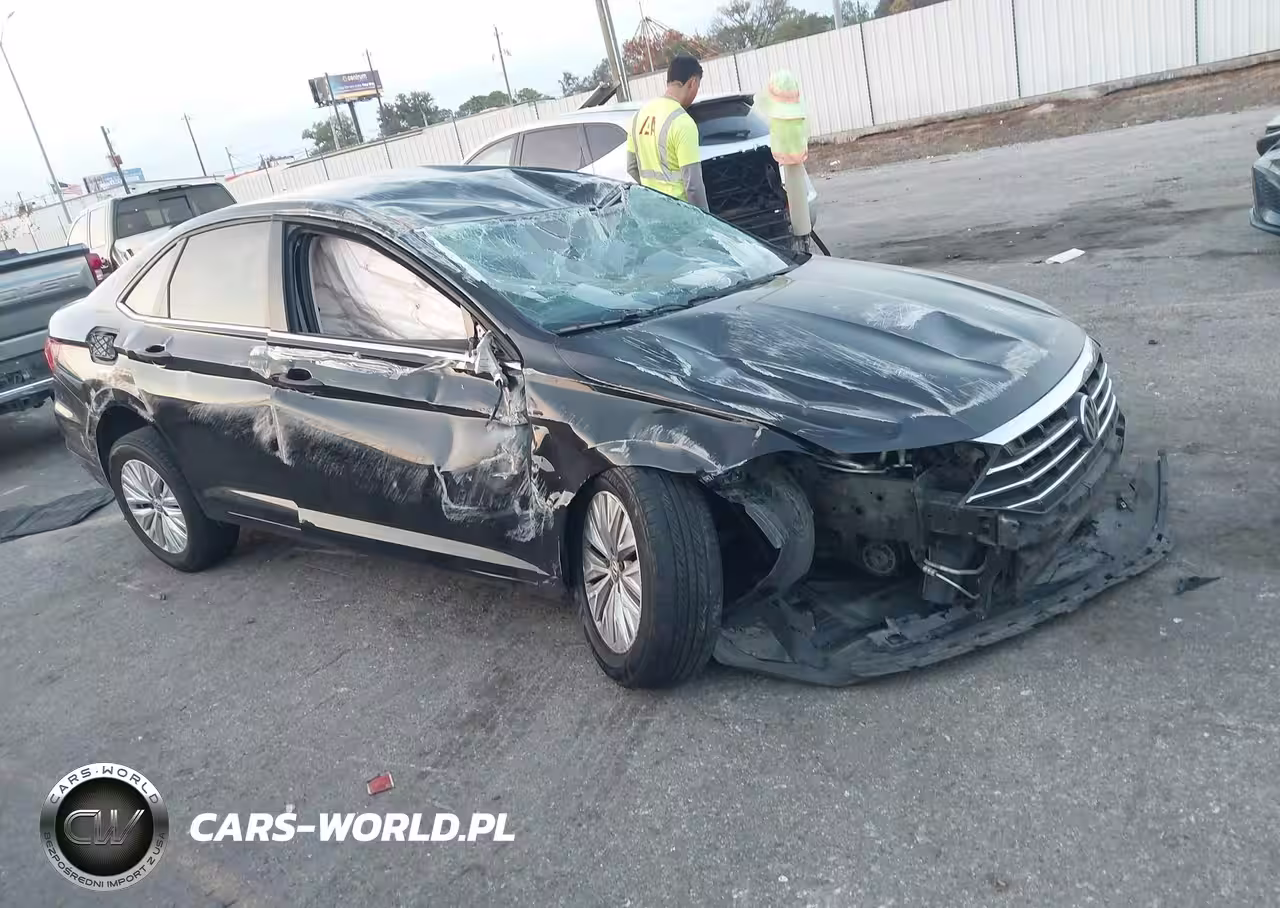 2019 Volkswagen Jetta 1.4T R-Line-1.4T S-1.4T Se