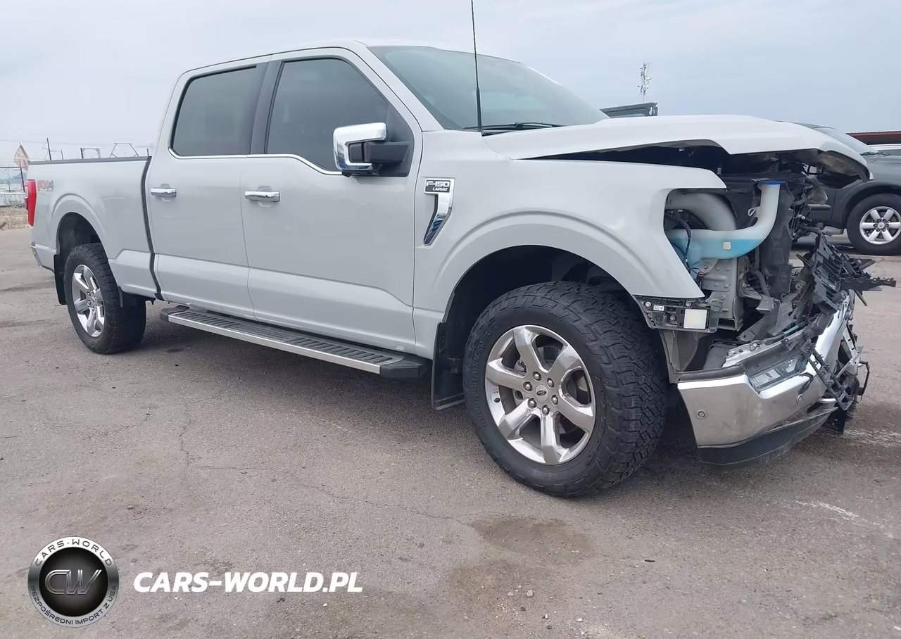 2023 Ford F-150 Lariat