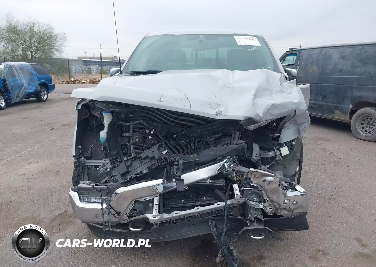 2023 Ford F-150 Lariat VIN:1FTFW1E86PKG21934 - 12