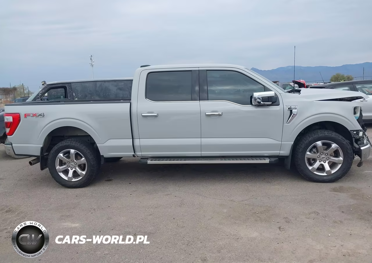 2023 Ford F-150 Lariat VIN:1FTFW1E86PKG21934 - 13