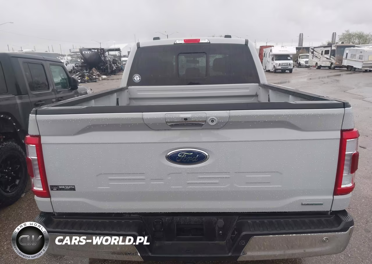 2023 Ford F-150 Lariat VIN:1FTFW1E86PKG21934 - 16