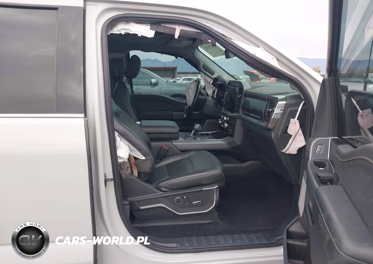 2023 Ford F-150 Lariat VIN:1FTFW1E86PKG21934 - 5