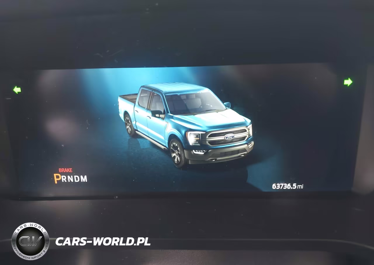 2023 Ford F-150 Lariat VIN:1FTFW1E86PKG21934 - 7