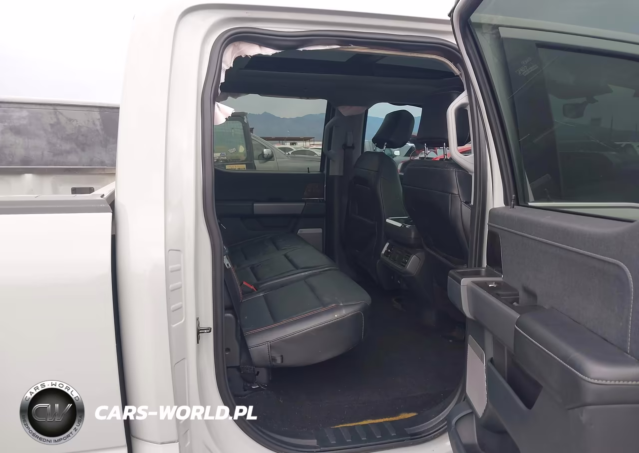 2023 Ford F-150 Lariat VIN:1FTFW1E86PKG21934 - 8