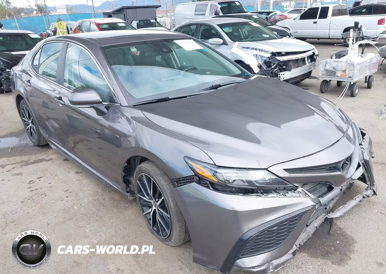 2023 Toyota Camry Se – zdjęcie 1 z 20