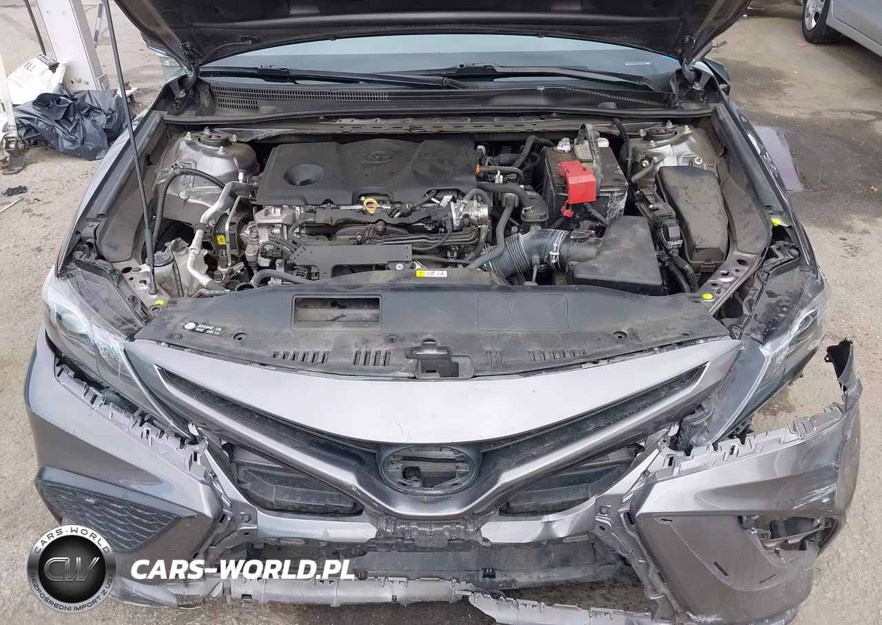 2023 Toyota Camry Se VIN:4T1G11AK2PU800041 - 10