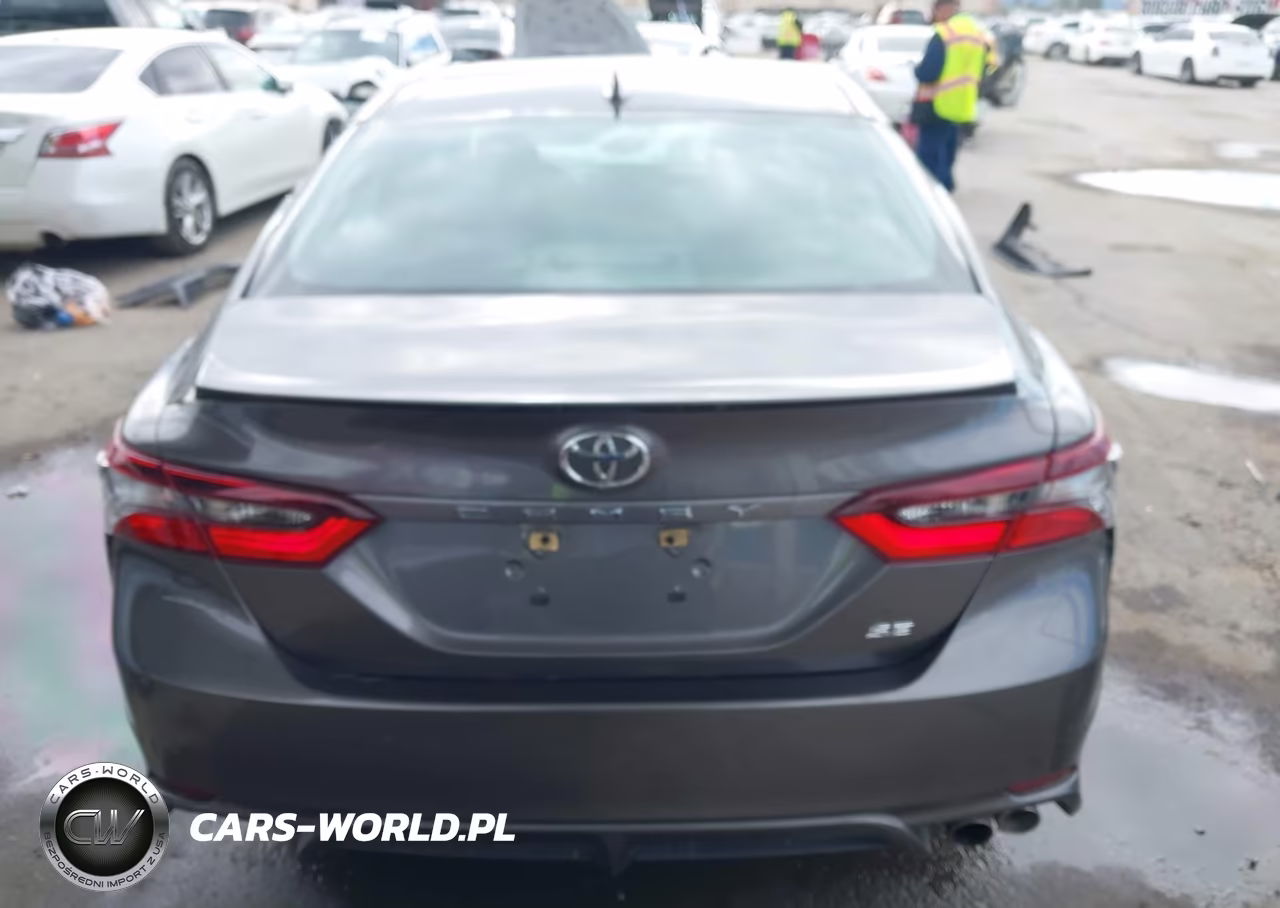 2023 Toyota Camry Se VIN:4T1G11AK2PU800041 - 17