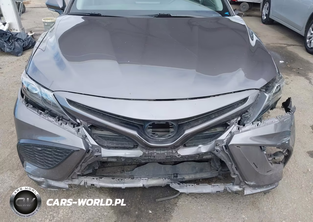 2023 Toyota Camry Se VIN:4T1G11AK2PU800041 - 18