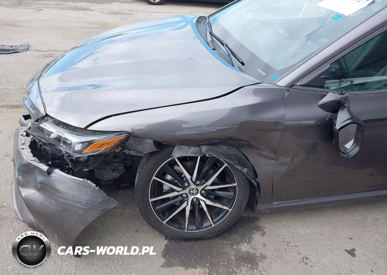 2023 Toyota Camry Se VIN:4T1G11AK2PU800041 - 19
