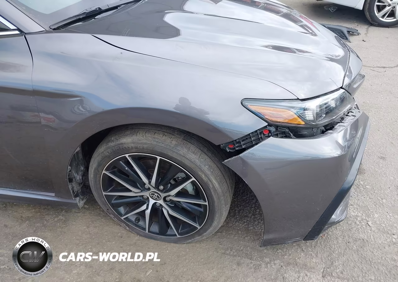 2023 Toyota Camry Se VIN:4T1G11AK2PU800041 - 20