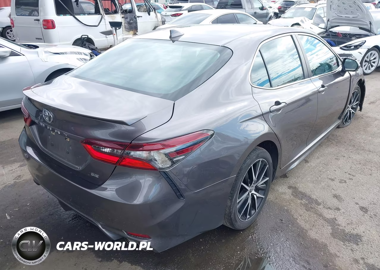 2023 Toyota Camry Se VIN:4T1G11AK2PU800041 - 4