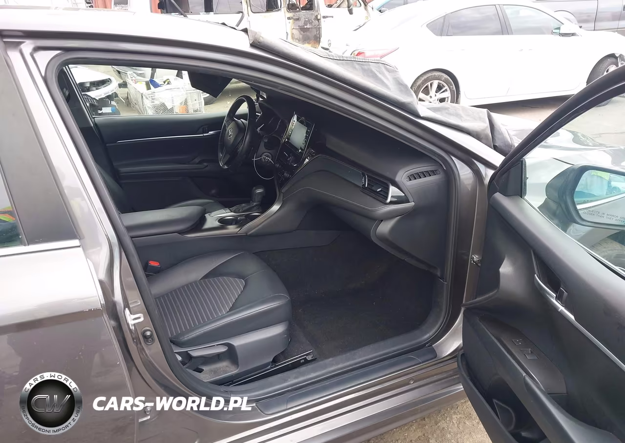 2023 Toyota Camry Se VIN:4T1G11AK2PU800041 - 5