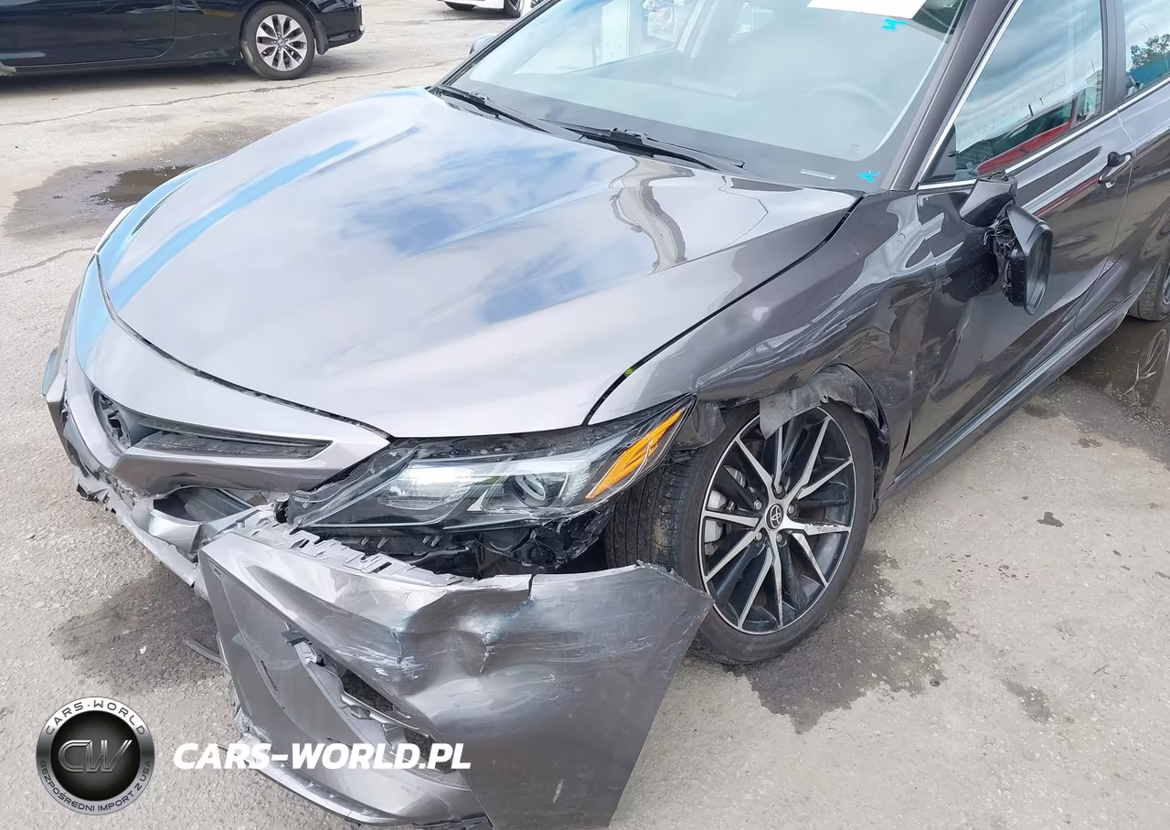 2023 Toyota Camry Se VIN:4T1G11AK2PU800041 - 6