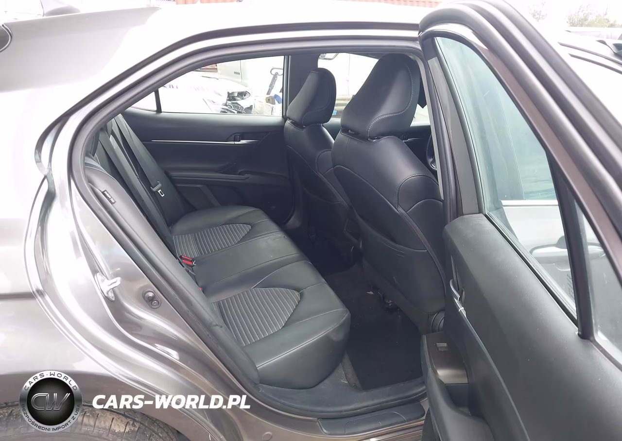 2023 Toyota Camry Se VIN:4T1G11AK2PU800041 - 8