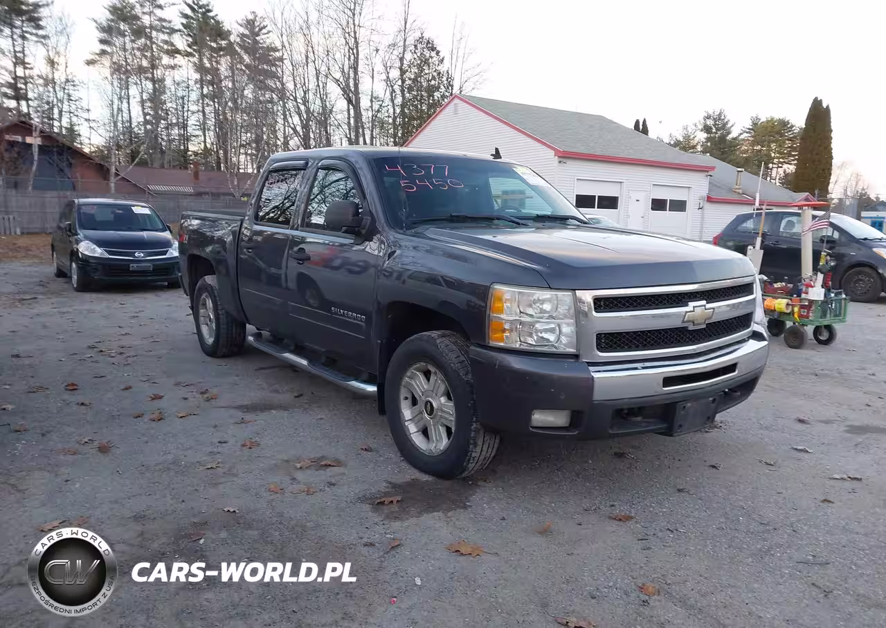 2011 Chevrolet Silverado 1500 Lt