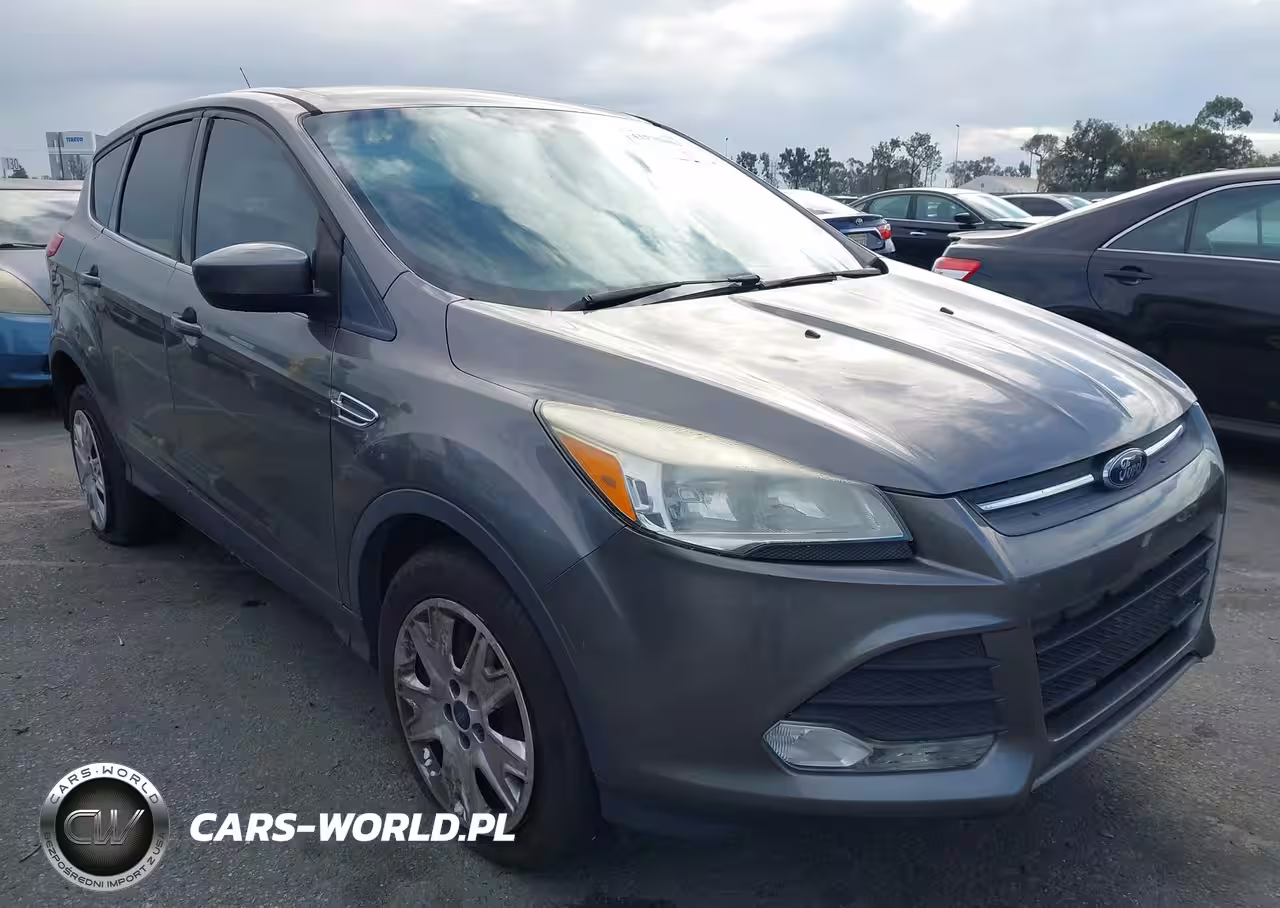 2013 Ford Escape Se