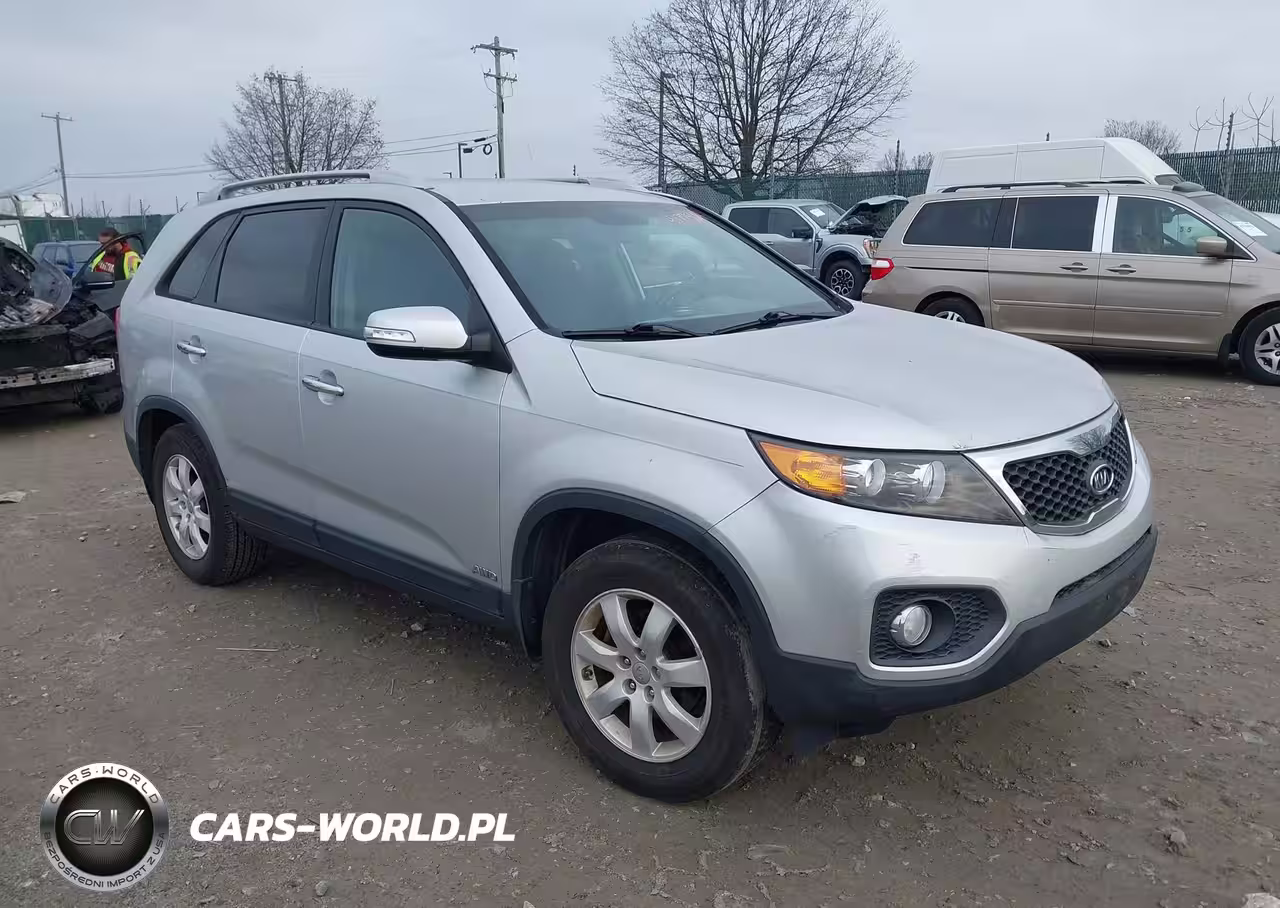 2013 Kia Sorento Lx