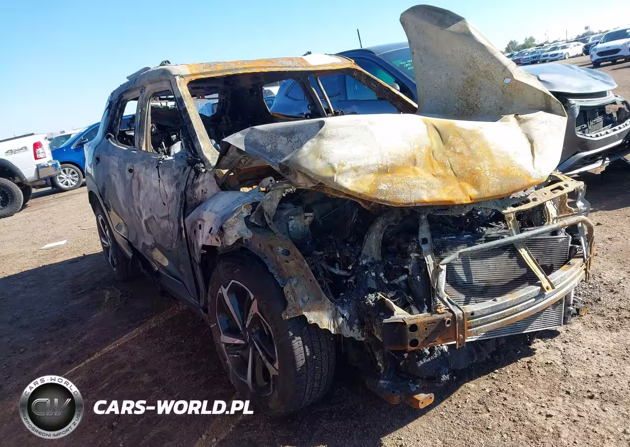 2021 Chevrolet Trailblazer Fwd Rs