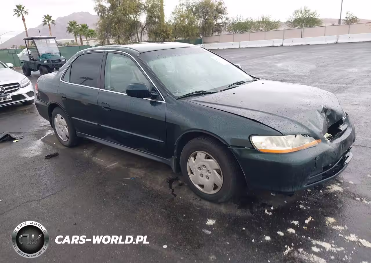 2001 Honda Accord 3.0 Lx