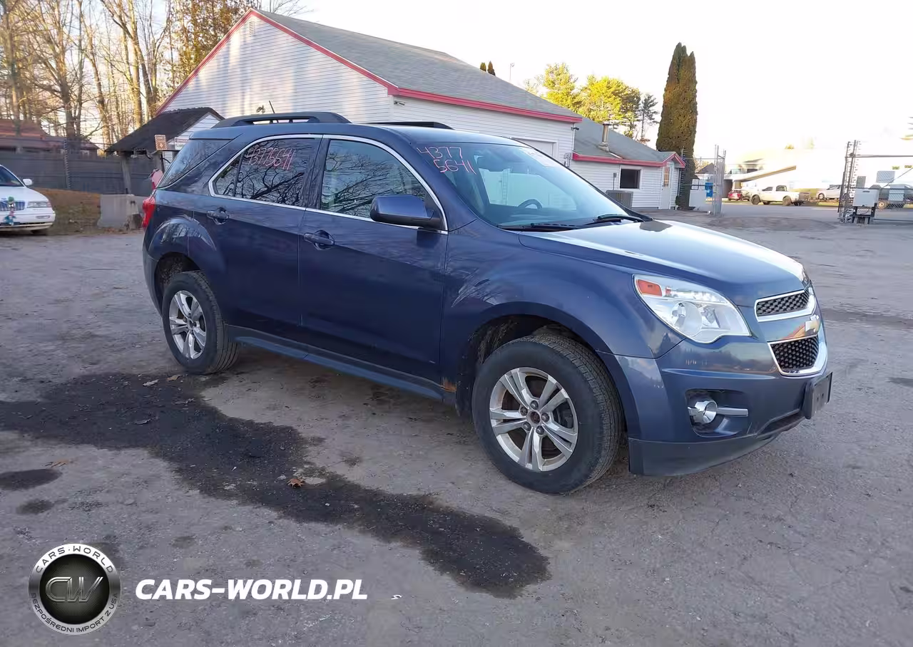 2014 Chevrolet Equinox 2Lt